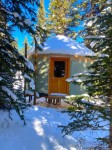 16′ Colorado Yurt Company yurt for sale