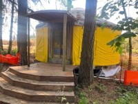 pacific yurt