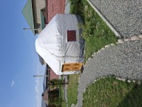 19.7ft Kyrgyz Yurt for sale