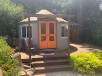 16 Pacific Yurt