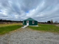 30′ Great Lakes Yurt