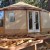 30’ yurt - Image 1