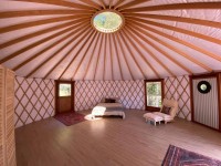 New 24′ Yurt for sale