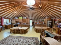 Brand New 25′ Yurts For Sale – Discounted