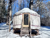 14′ Yurt For Sale – Discounted Price!