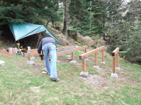 Starting My Yurt Life on Orcas Island, WA - Yurt Forum - A Yurt ...