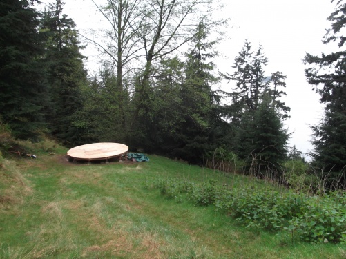 Starting My Yurt Life On Orcas Island, Wa - Yurt Forum - A Yurt 