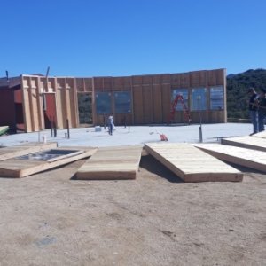 Media '[No title]' in album 'Smiley Wood Yurt'