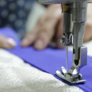 Sewing inner wall cover