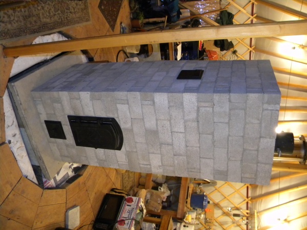 Doors & ports in.