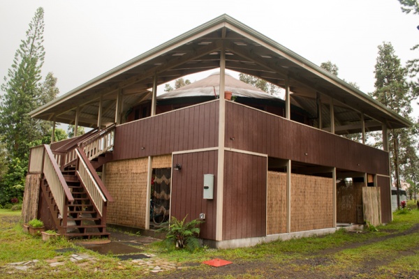 Krepps Yurt