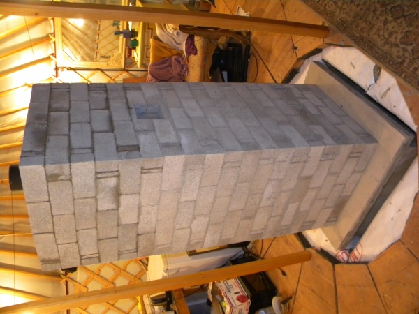 The boring backside.