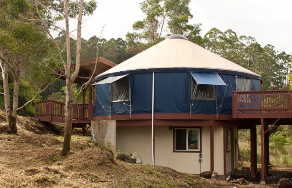 Umauma Yurt