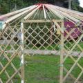 First yurt build (9)