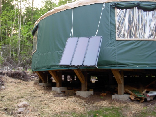 Pacific yurt outlet company